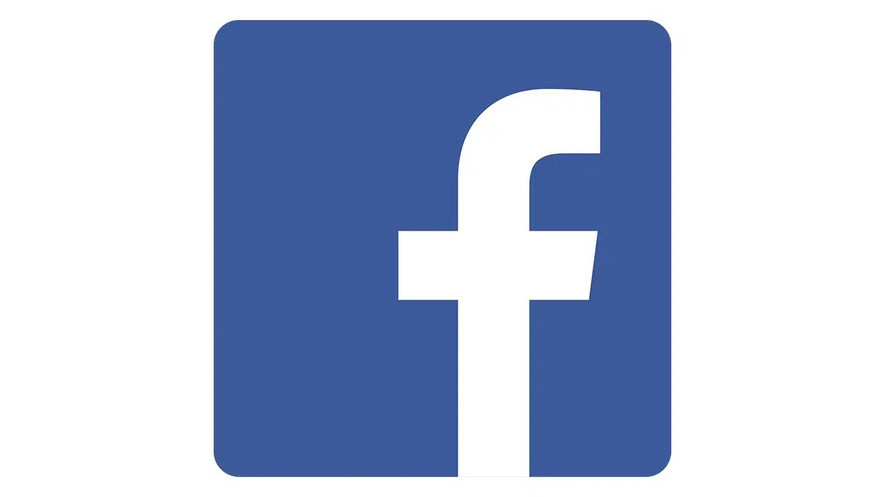 LOGOTIPO FACEBOOK