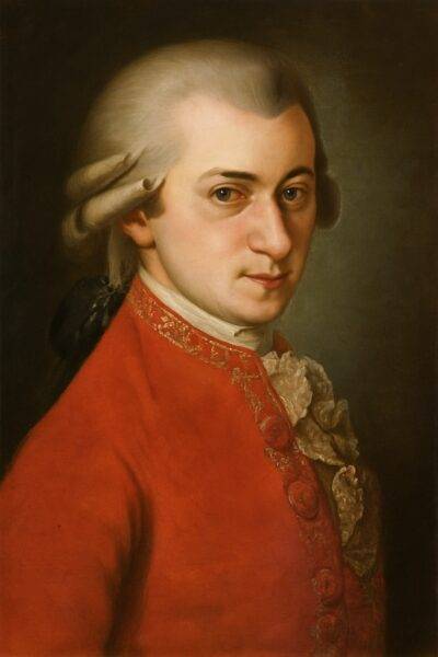 IMAGEN DE WOLFGANG AMADEUS MOZART
