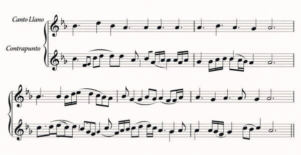 IMAGEN DE UN CONTRAPUNTO DE QUINTA ESPECIE