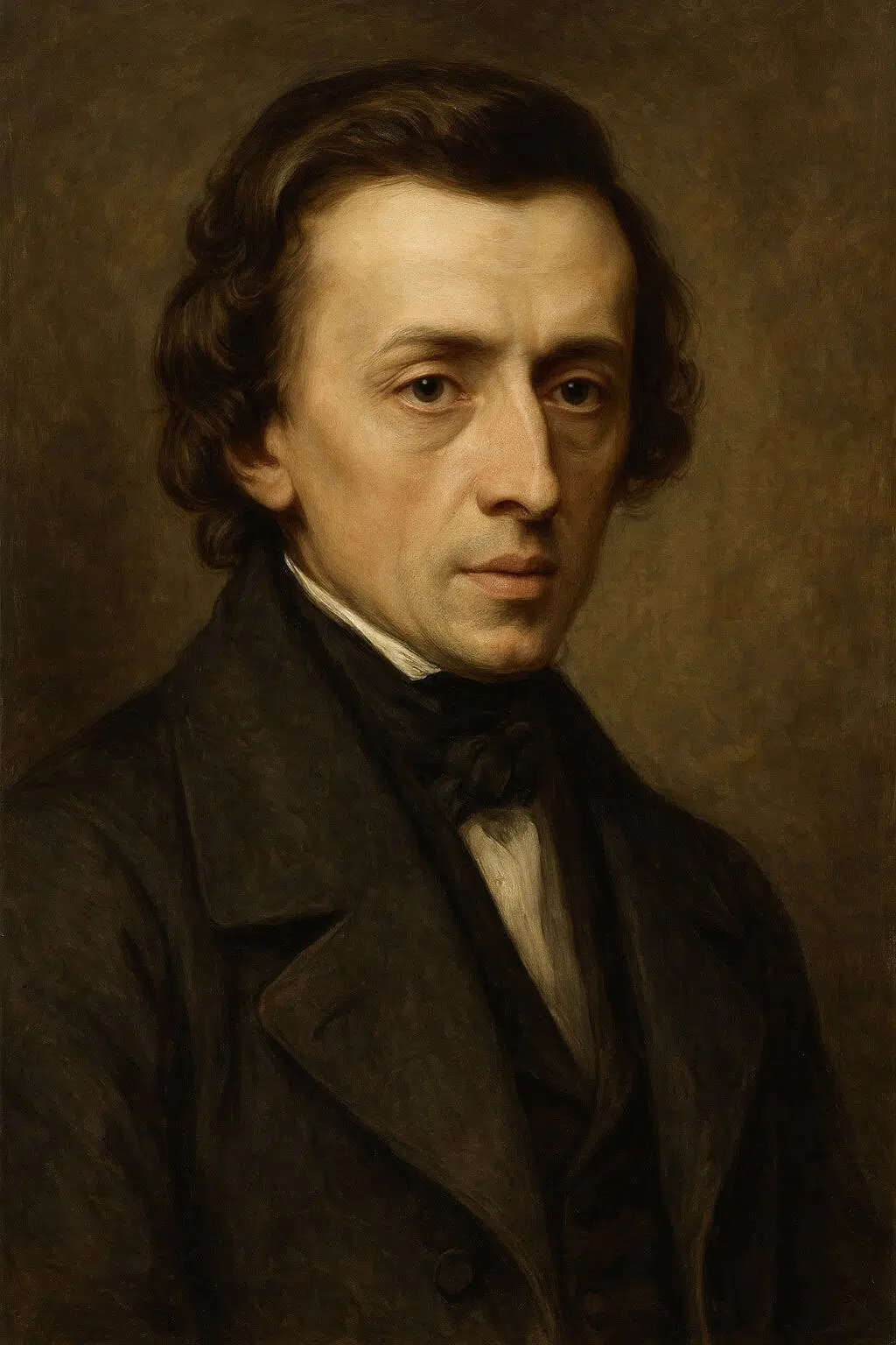 IMAGEN DE FREDERIC CHOPIN.