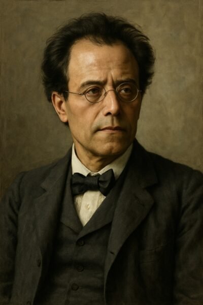 IMAGEN DE GUSTAV MAHLER