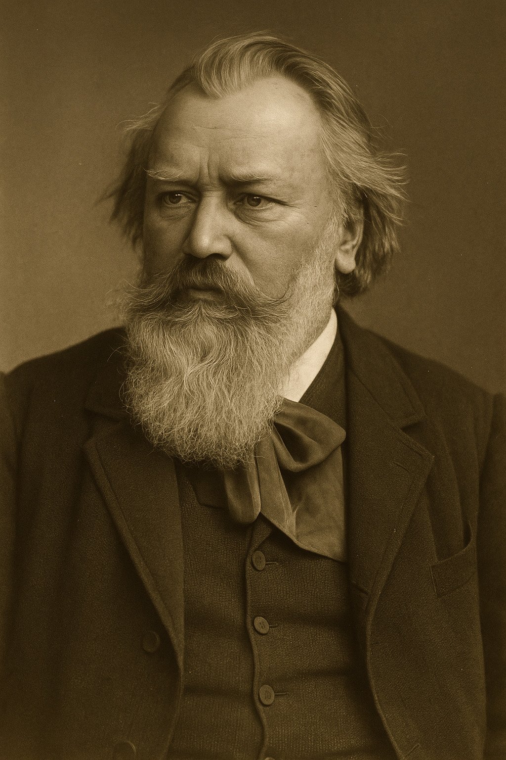 IMAGEN DE JOHANNES BRAHMS