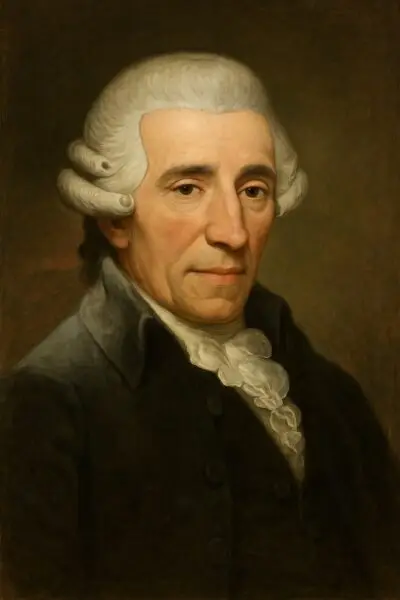 IMAGEN DE JOSEPH HAYDN