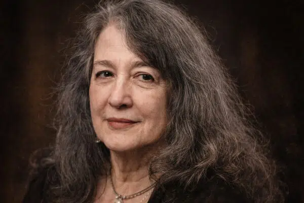 IMAGEN DE MARTHA ARGERICH