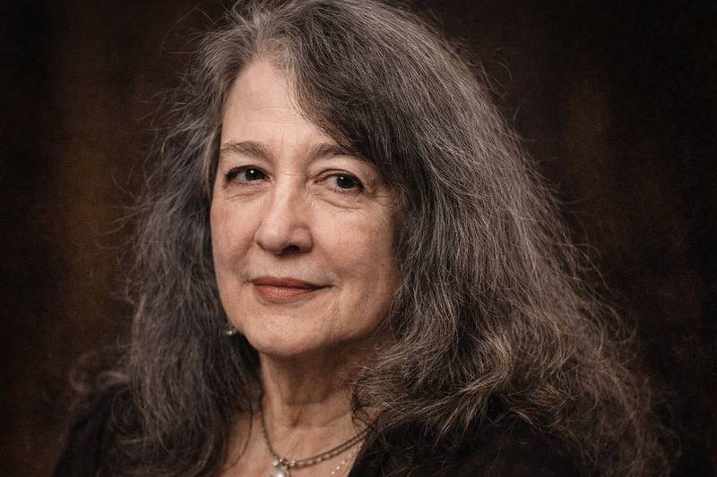 IMAGEN DE MARTHA ARGERICH