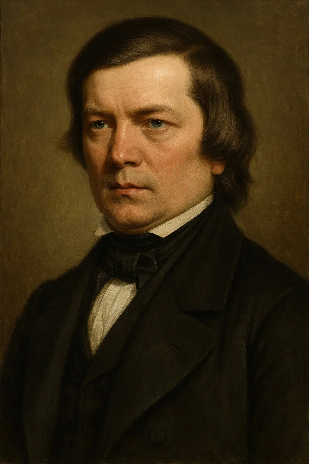 IMAGEN DE ROBERT SCHUMANN