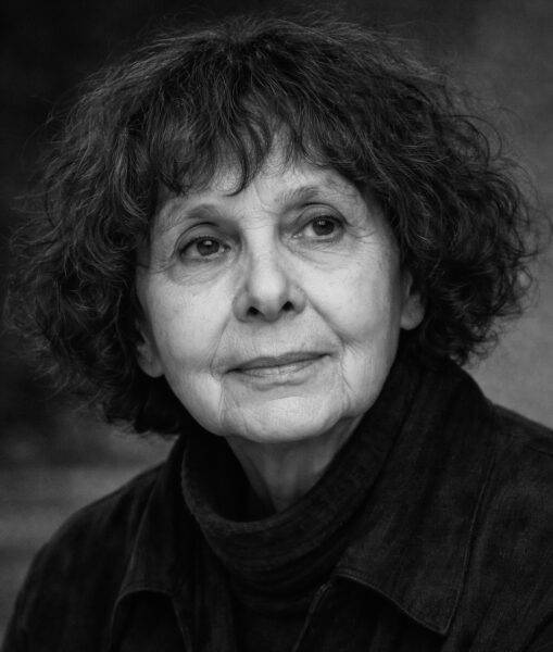 IMAGEN DE SOFIYA GUBAIDULINA