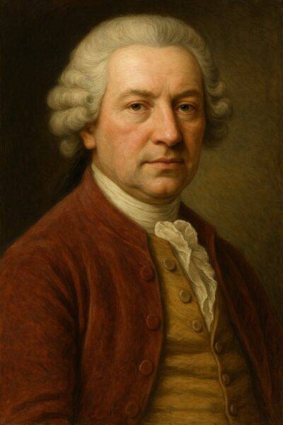 IMAGEN DE Wilhelm Friedemann Bach