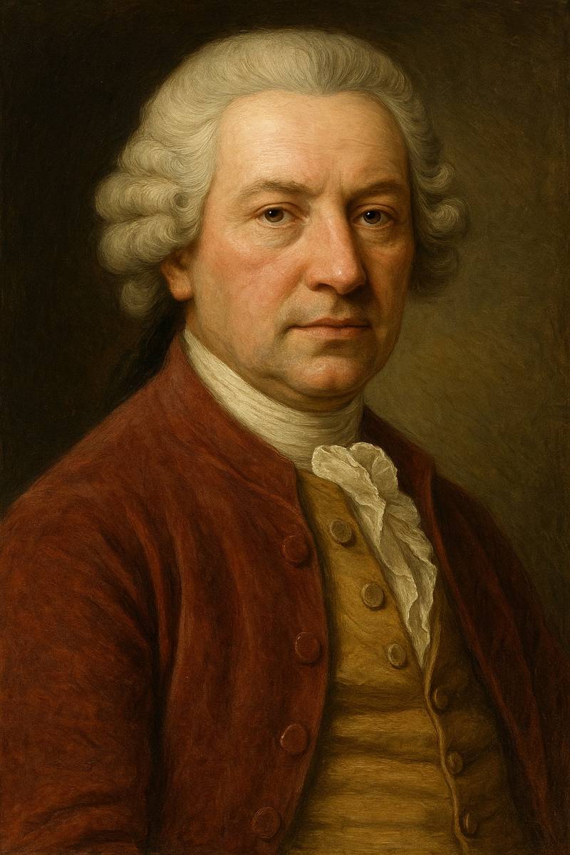 IMAGEN DE Wilhelm Friedemann Bach